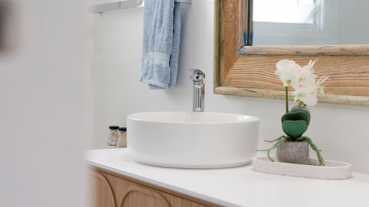 Photo of Bathroom in Avalon Beach