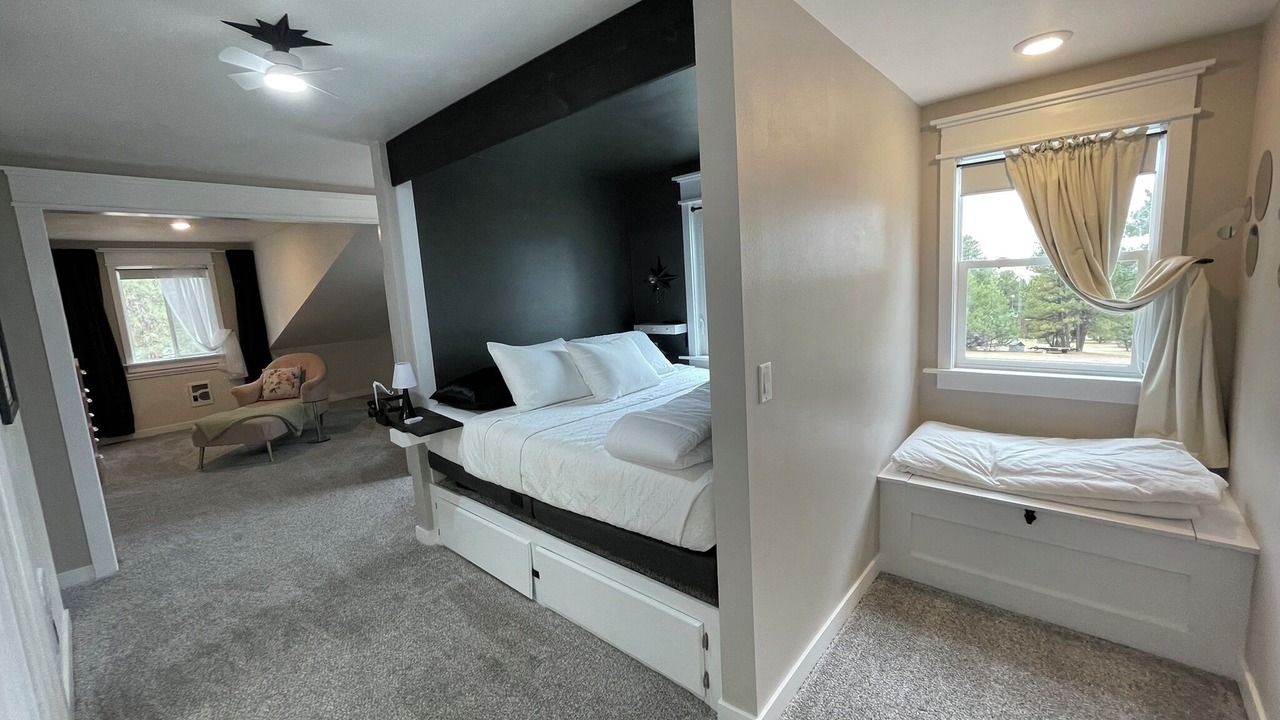 Photo of Bedroom in Moorcroft