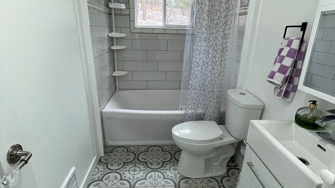 Photo of Bathroom in Moorcroft