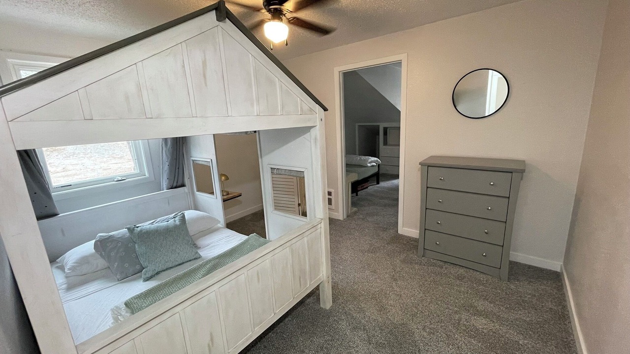 Photo of Bedroom in Moorcroft