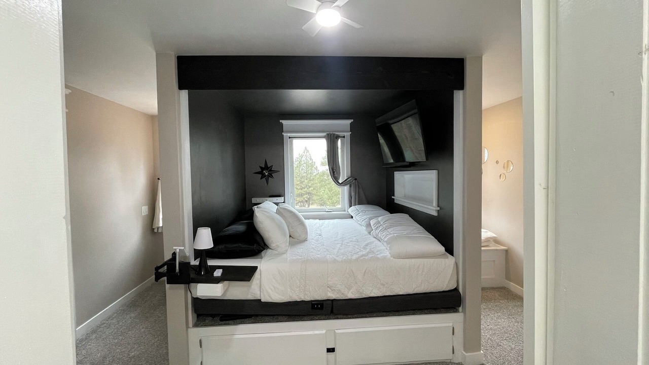 Photo of Bedroom in Moorcroft