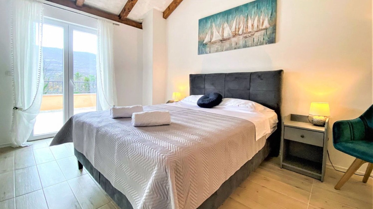 Photo of Bedroom in Cove Tri Zala (Zrnovo)