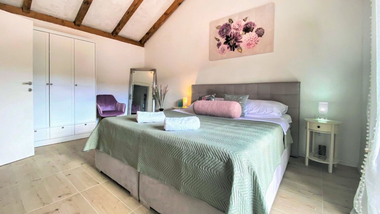 Photo of Bedroom in Cove Tri Zala (Zrnovo)