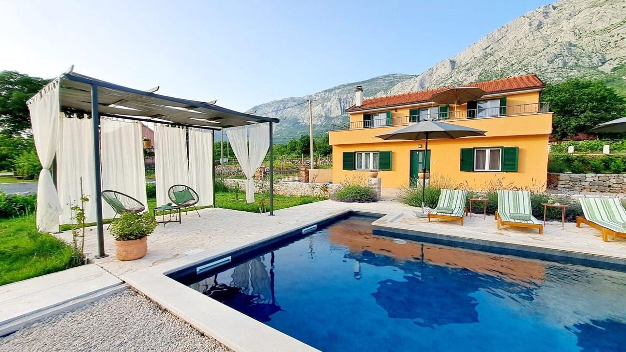 Photo of Outdoor in Cove Tri Zala (Zrnovo)