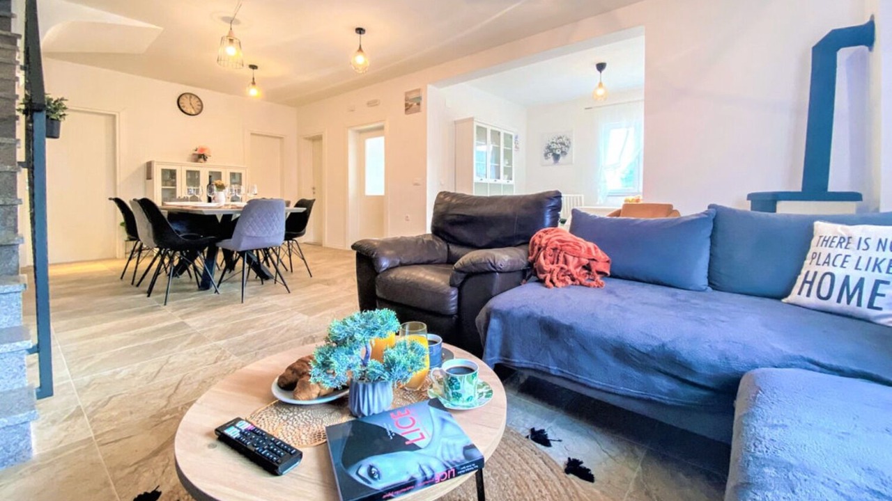 Photo of Livingroom in Cove Tri Zala (Zrnovo)