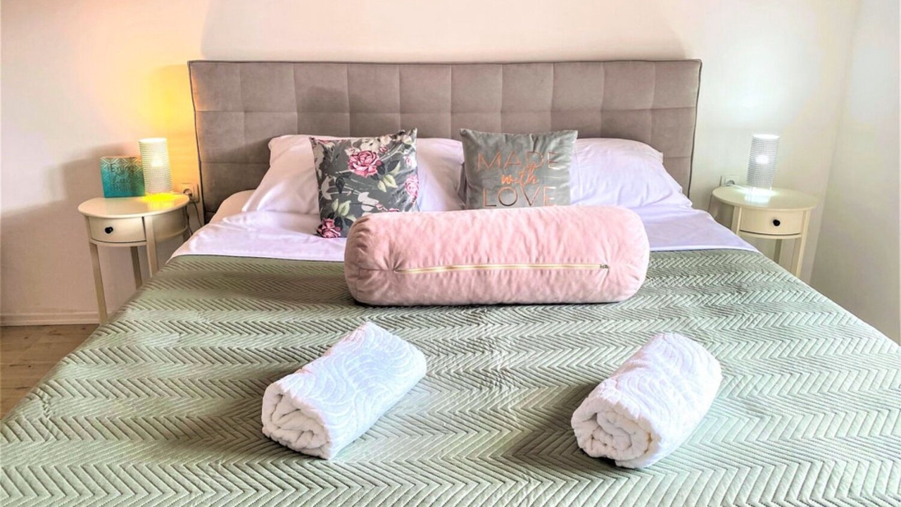 Photo of Bedroom in Cove Tri Zala (Zrnovo)