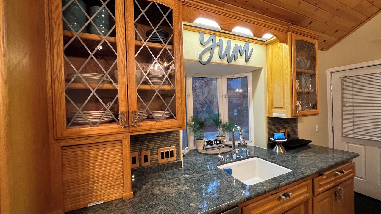 Photo of Kitchen in Big Bear City