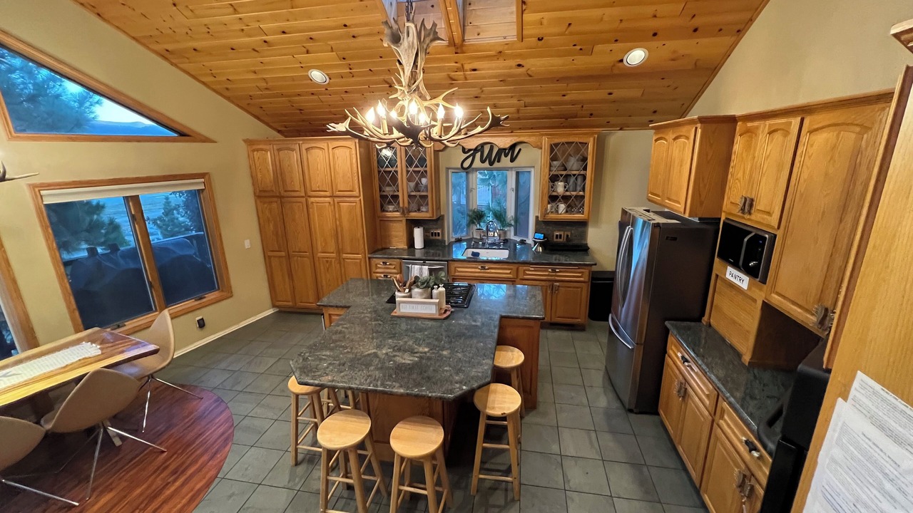 Photo of Kitchen in Big Bear City