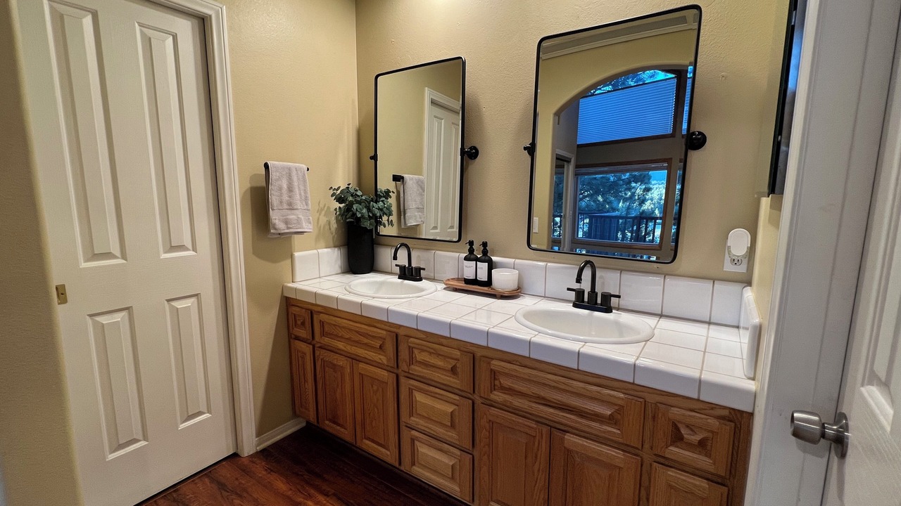 Photo of Bathroom in Big Bear City