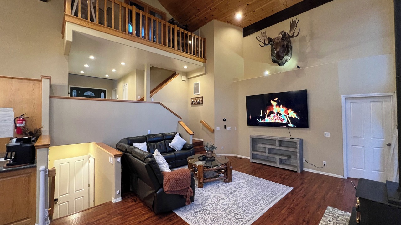 Photo of Livingroom in Big Bear City
