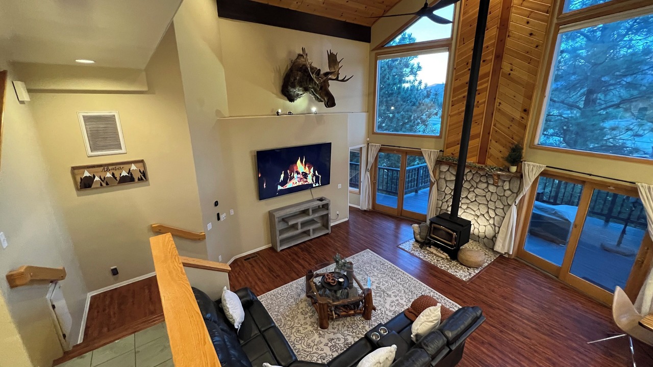 Photo of Livingroom in Big Bear City