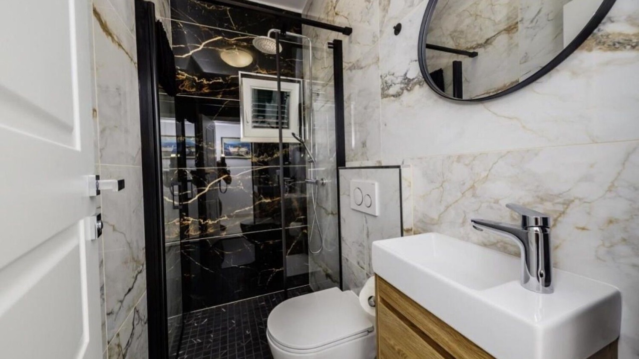 Photo of Bathroom in Seget