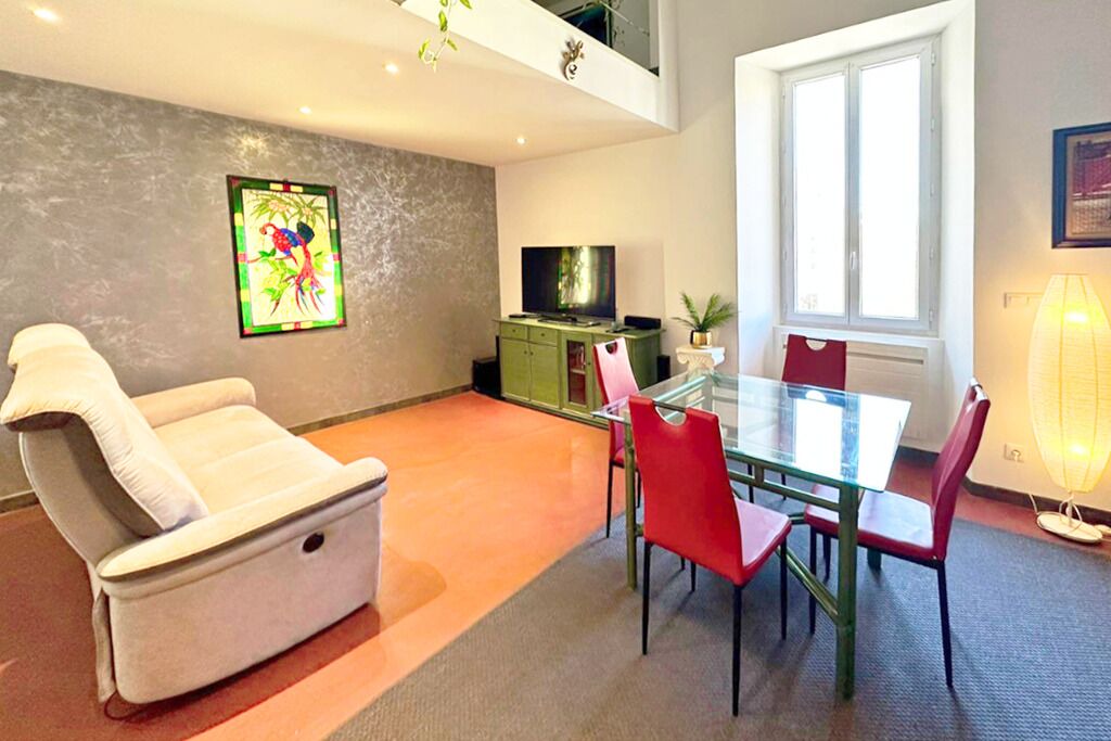 Photo of Livingroom in Les Grands Carmes