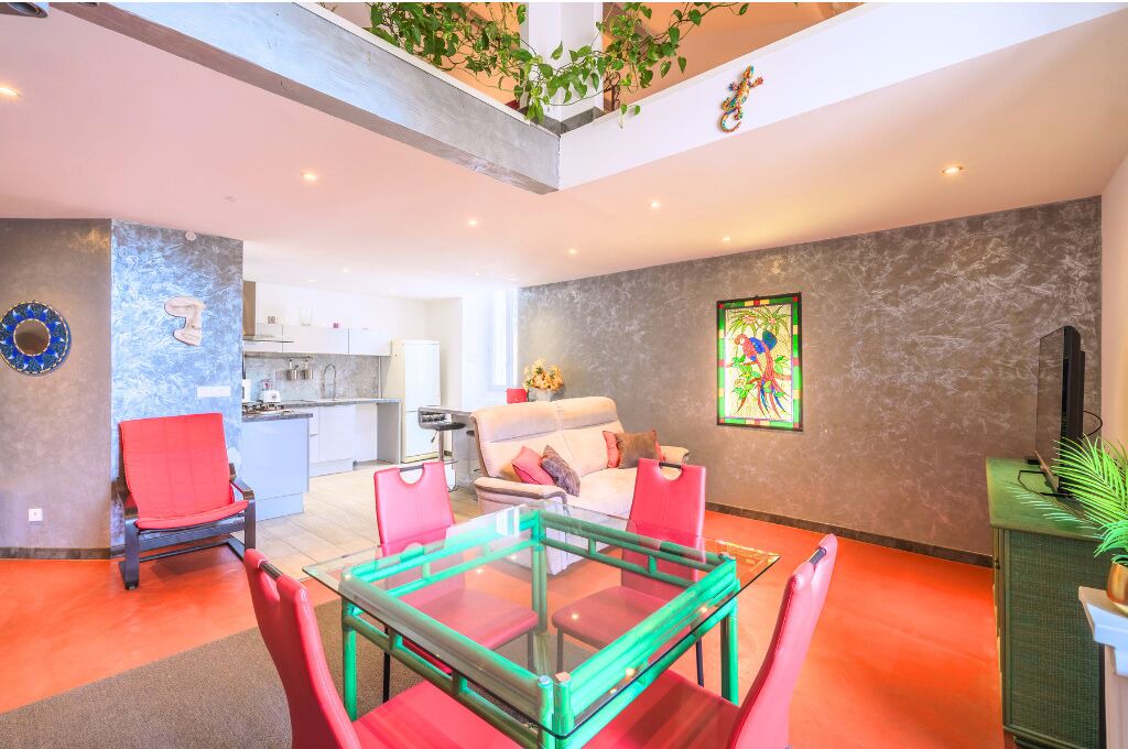 Photo of Livingroom in Les Grands Carmes