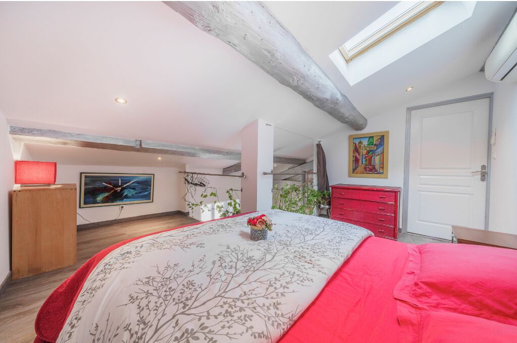 Photo of Bedroom in Les Grands Carmes