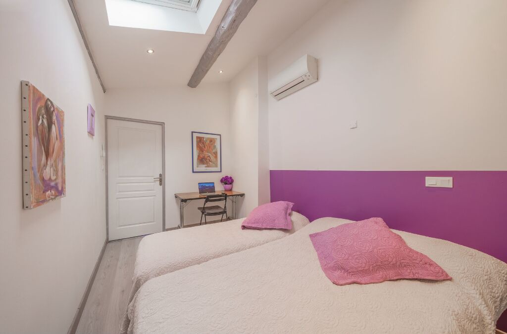 Photo of Bedroom in Les Grands Carmes