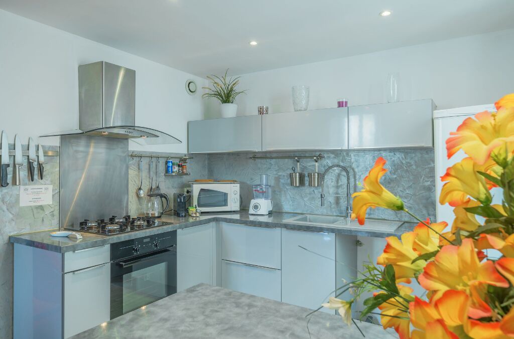 Photo of Kitchen in Les Grands Carmes
