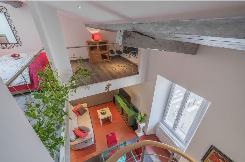 Photo of Livingroom in Les Grands Carmes