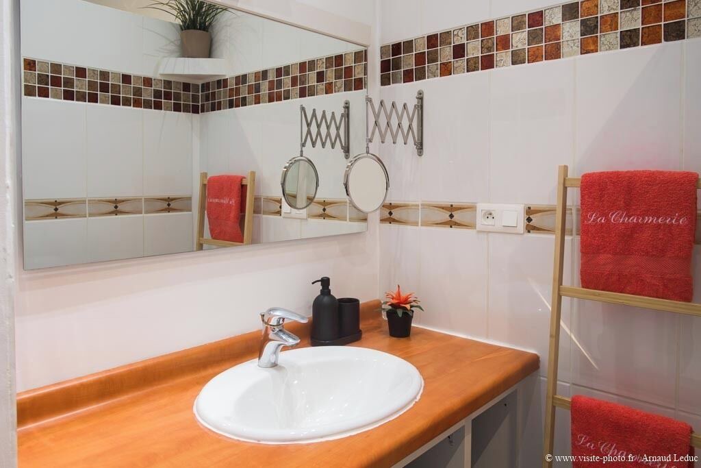 Photo of Bathroom in Les Grands Carmes