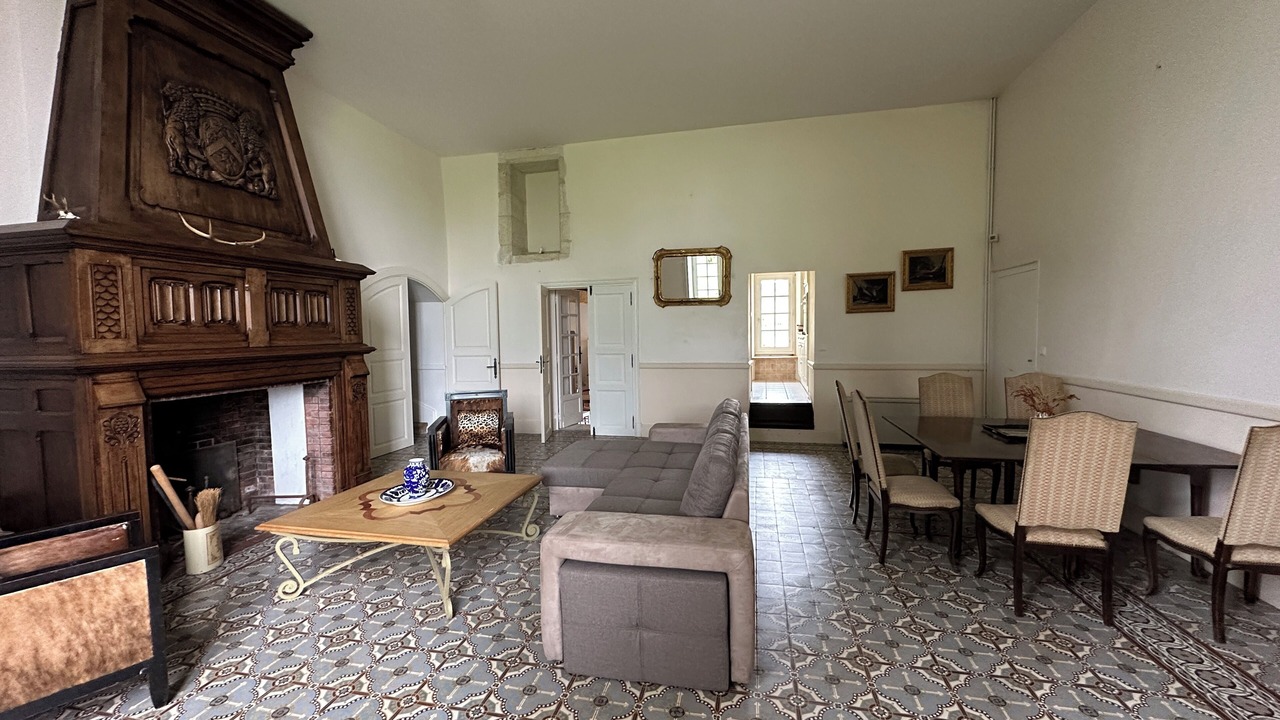 Photo of Livingroom in Espiens