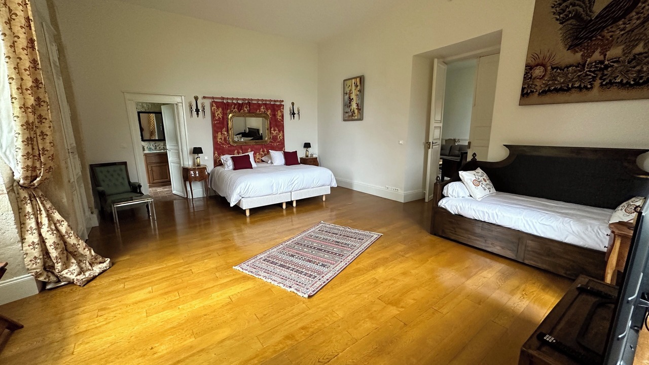 Photo of Bedroom in Espiens