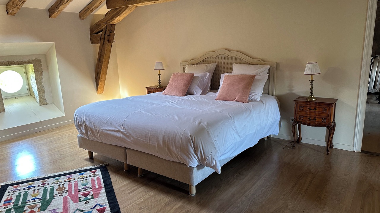 Photo of Bedroom in Espiens