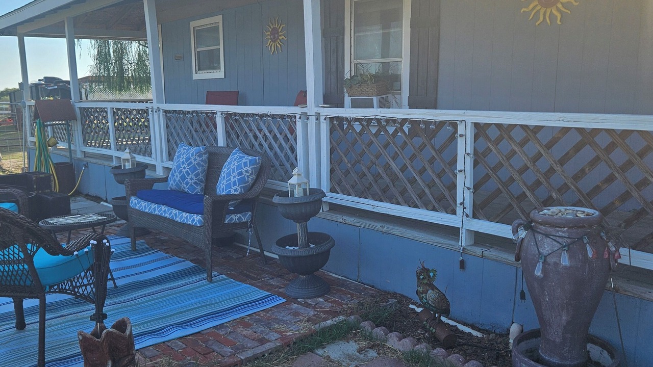 Photo of Patio Balcony in Waxahachie