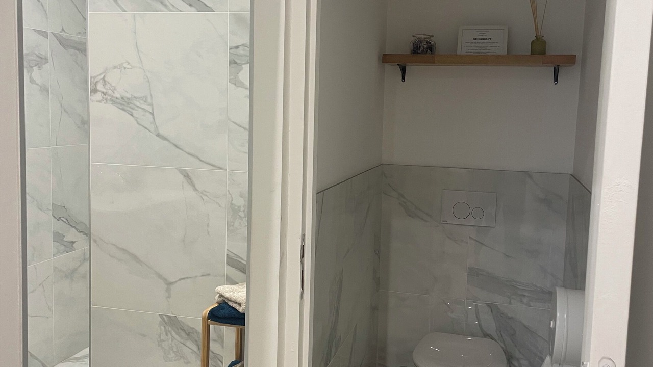 Photo of Bathroom in Pechbonnieu