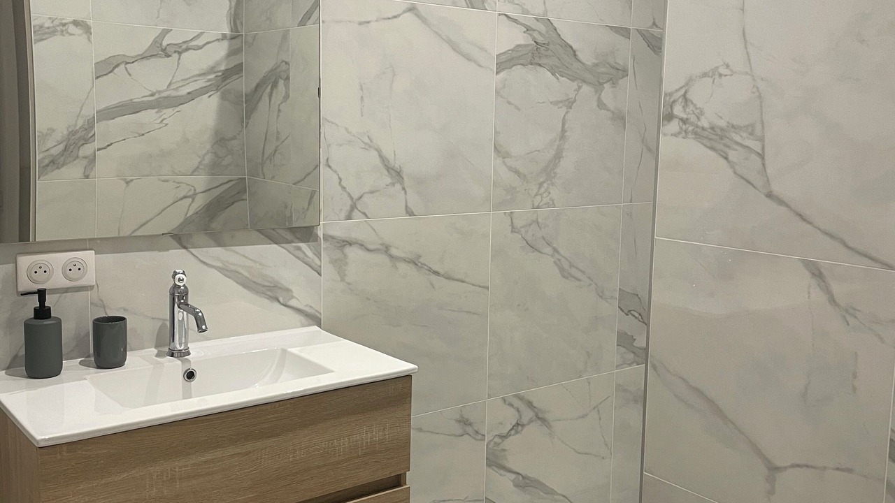 Photo of Bathroom in Pechbonnieu