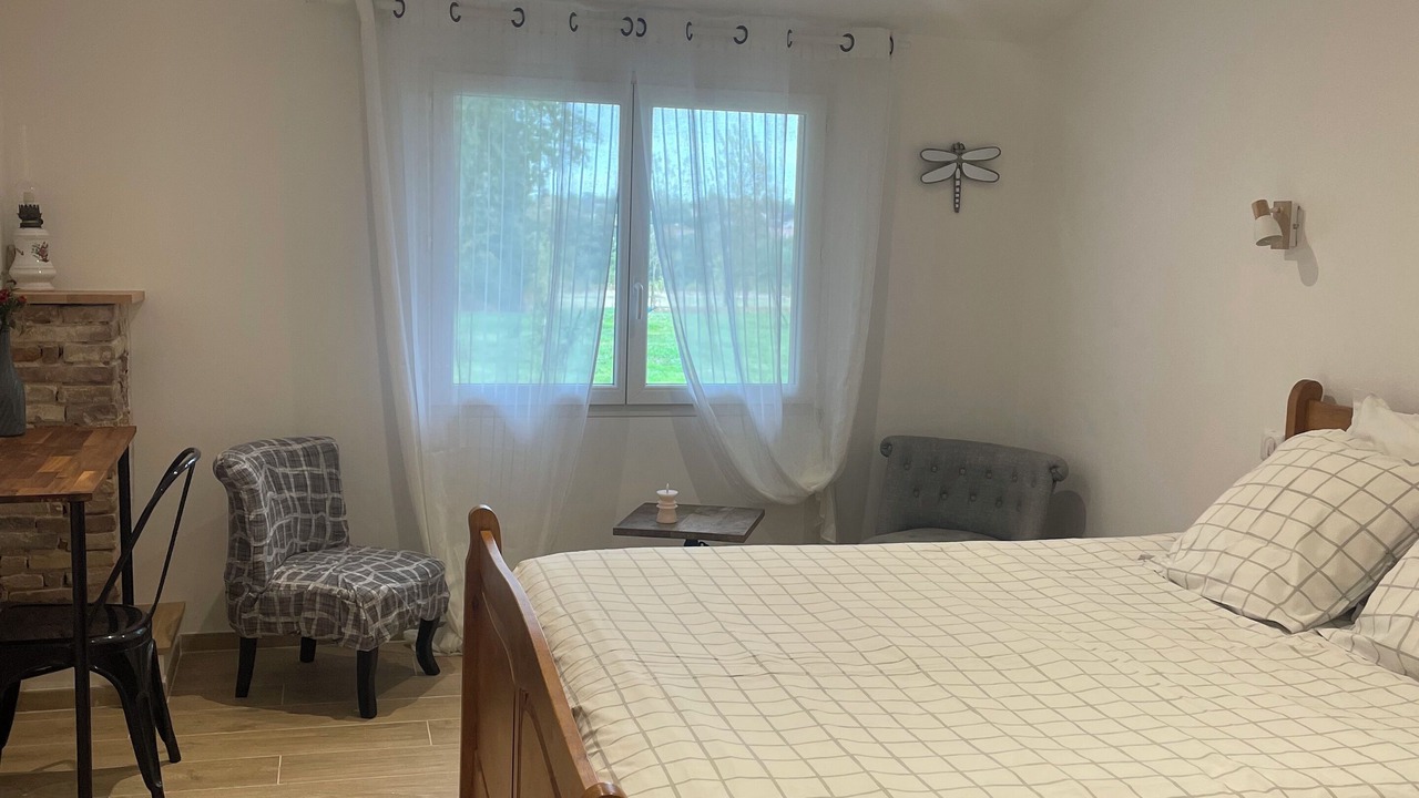 Photo of Bedroom in Pechbonnieu