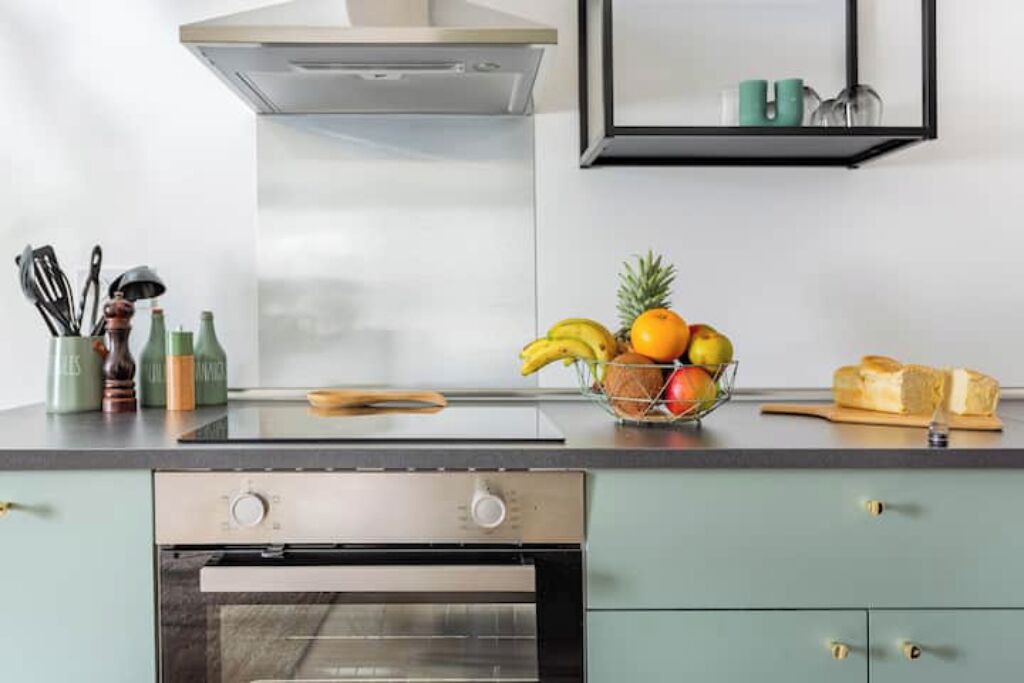 Photo of Kitchen in Nemours