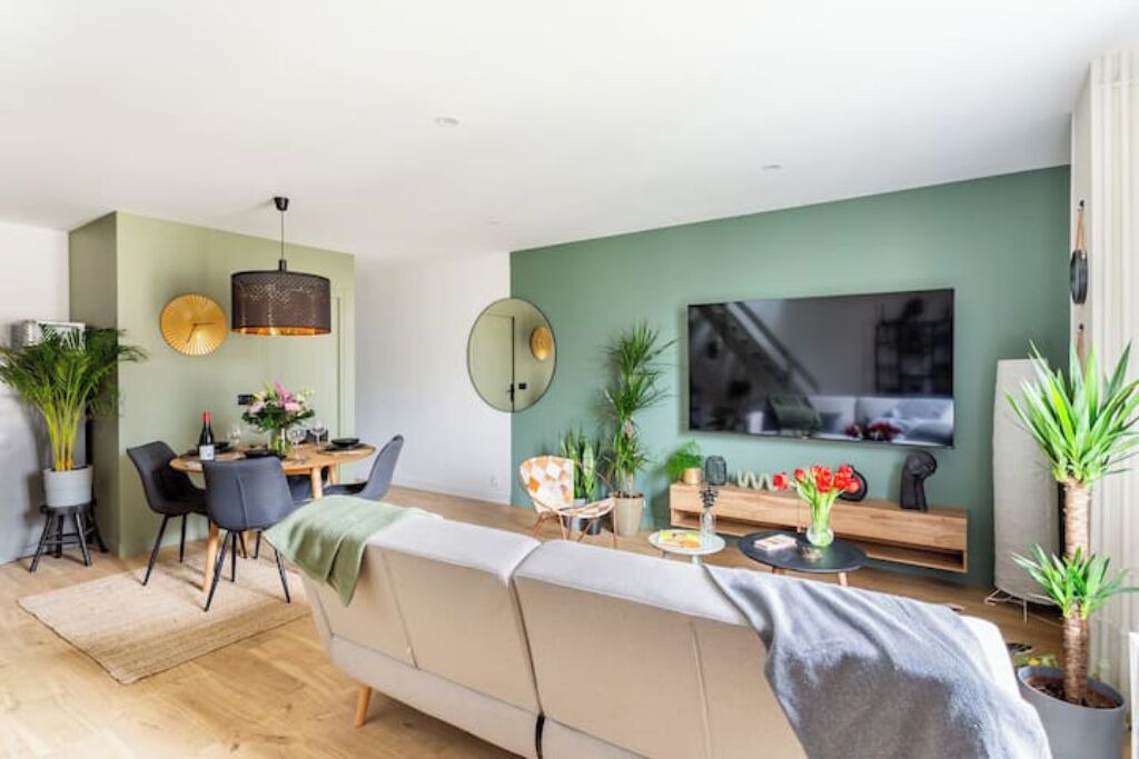 Photo of Livingroom in Nemours