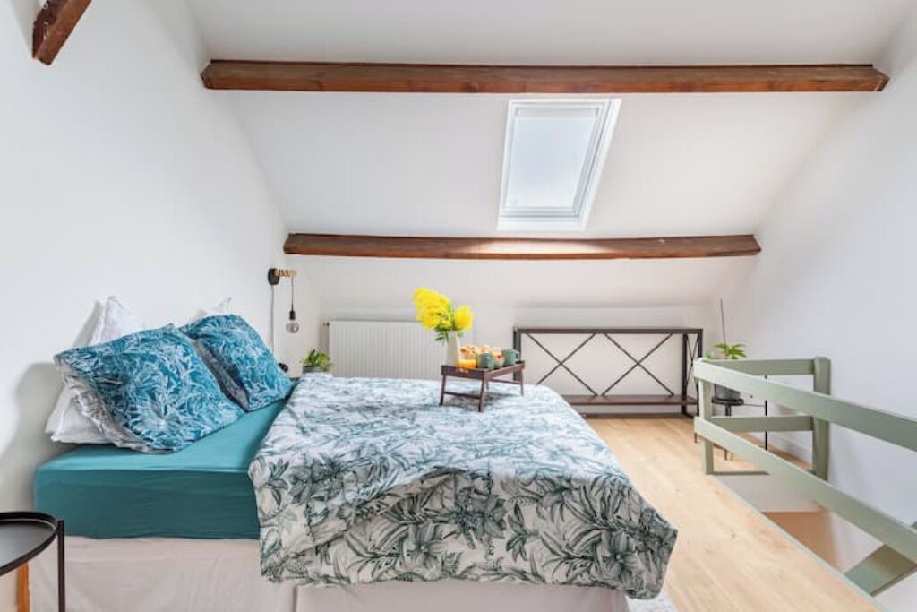 Photo of Bedroom in Nemours