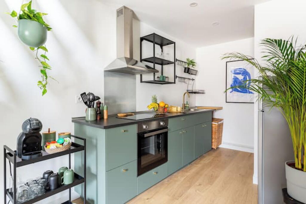 Photo of Kitchen in Nemours