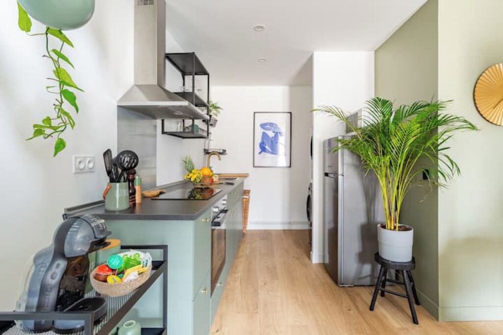 Photo of Kitchen in Nemours