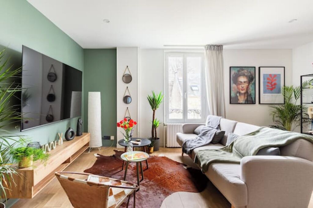 Photo of Livingroom in Nemours