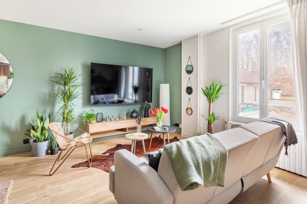 Photo of Livingroom in Nemours