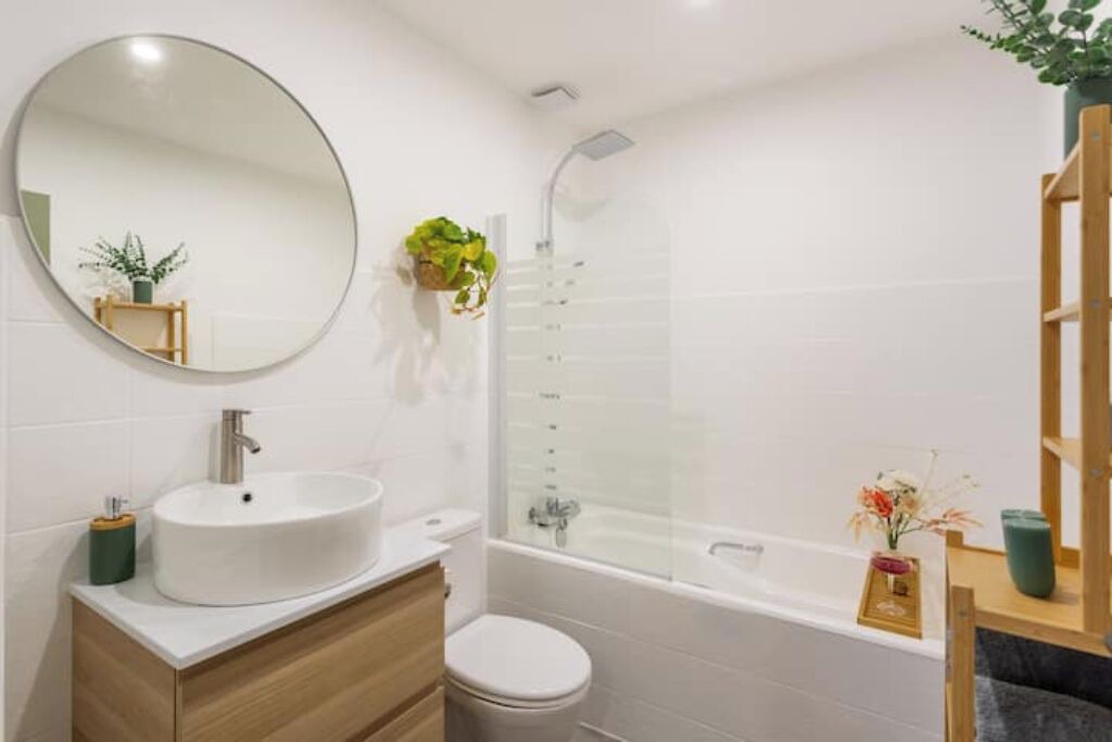 Photo of Bathroom in Nemours