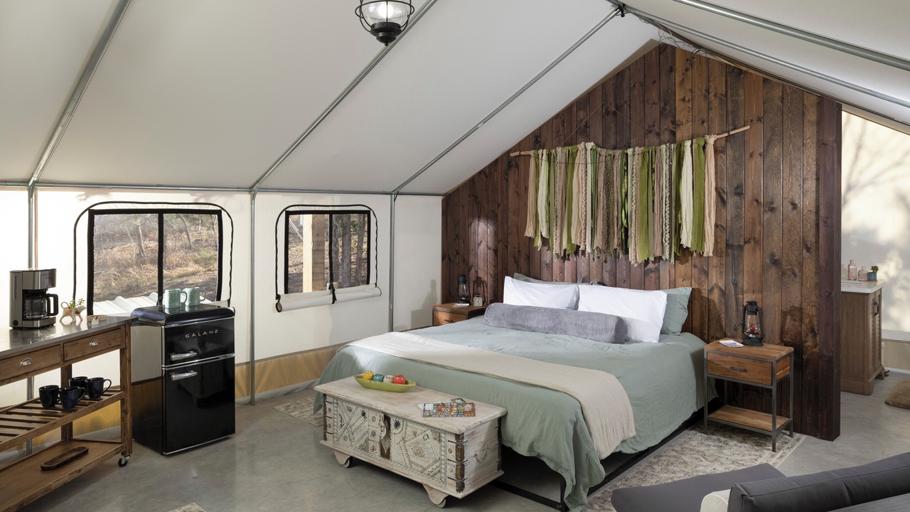 Photo of Bedroom in Valley Mills