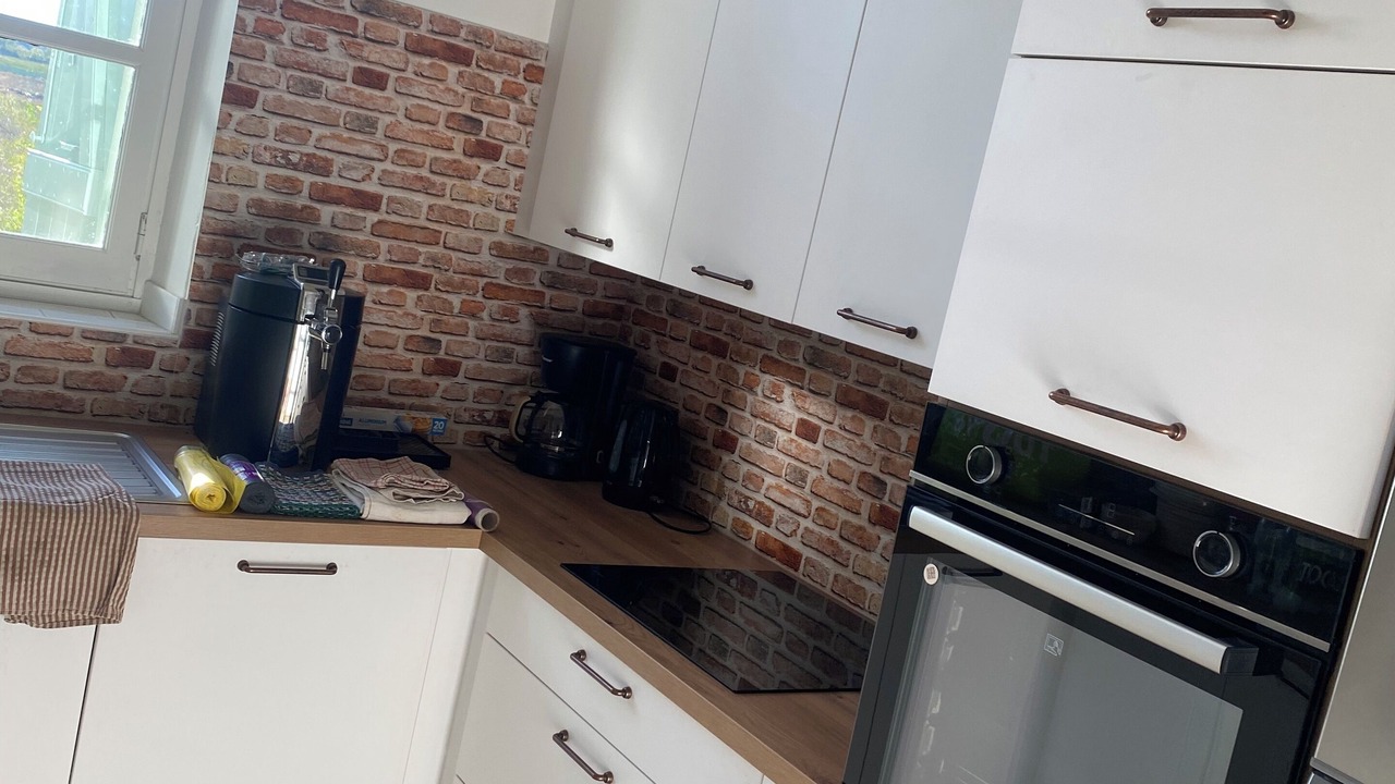 Photo of Kitchen in Barry-d'Islemade