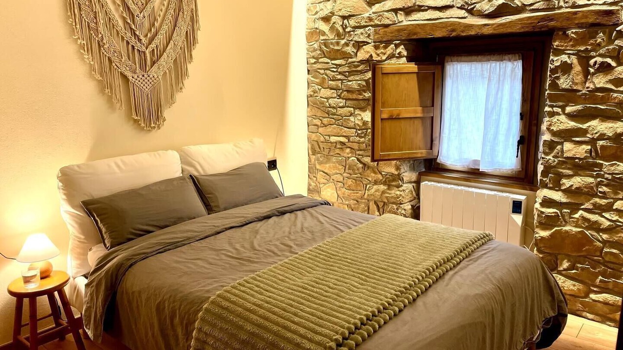 Photo of Bedroom in Tavertet