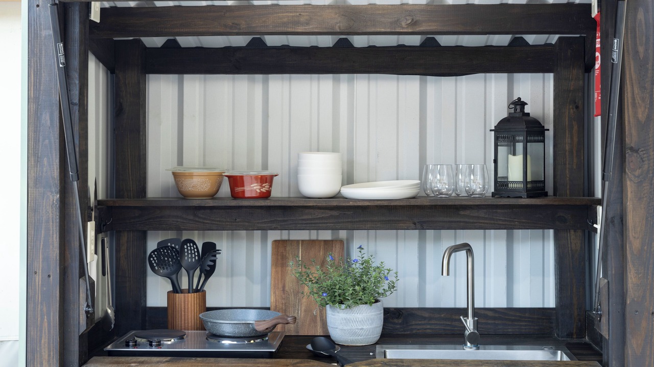 Photo of Kitchen in Valley Mills