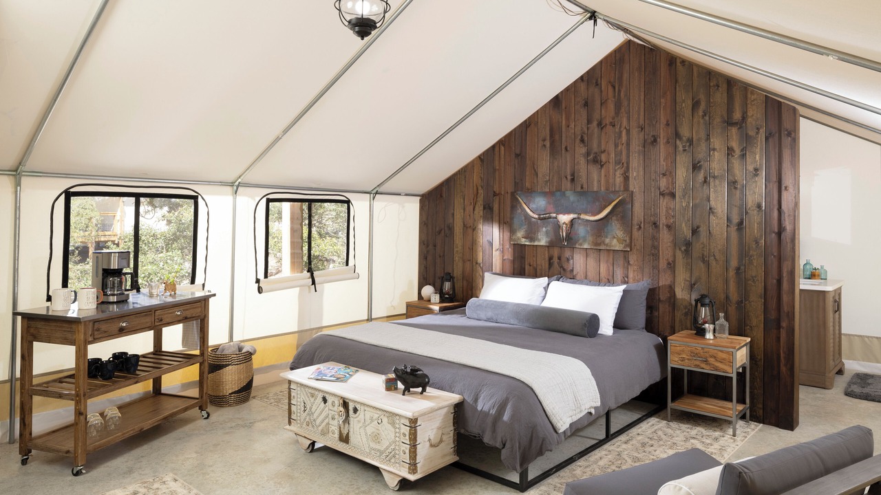 Photo of Bedroom in Valley Mills