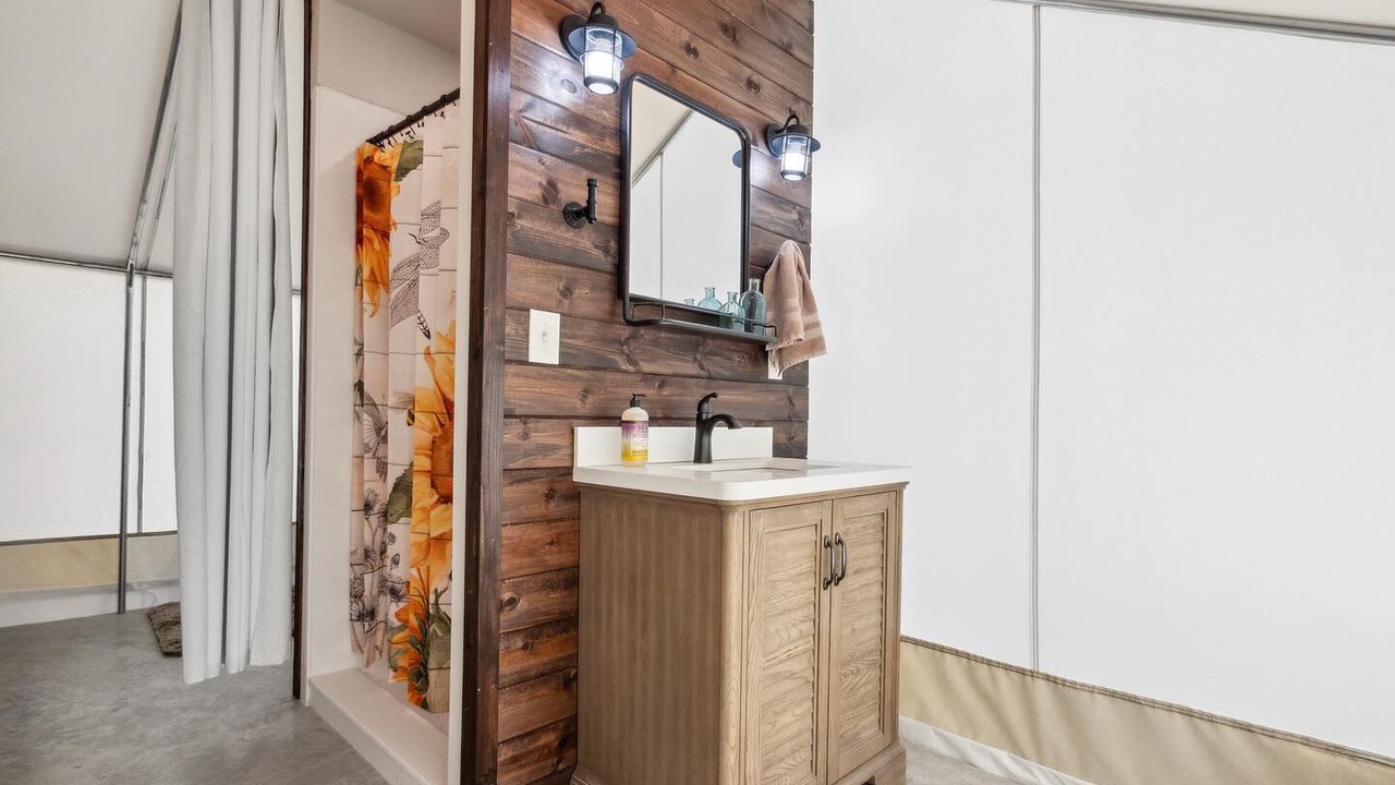 Photo of Bathroom in Valley Mills