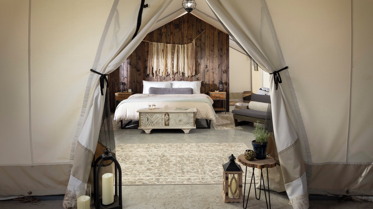 Photo of Bedroom in Valley Mills