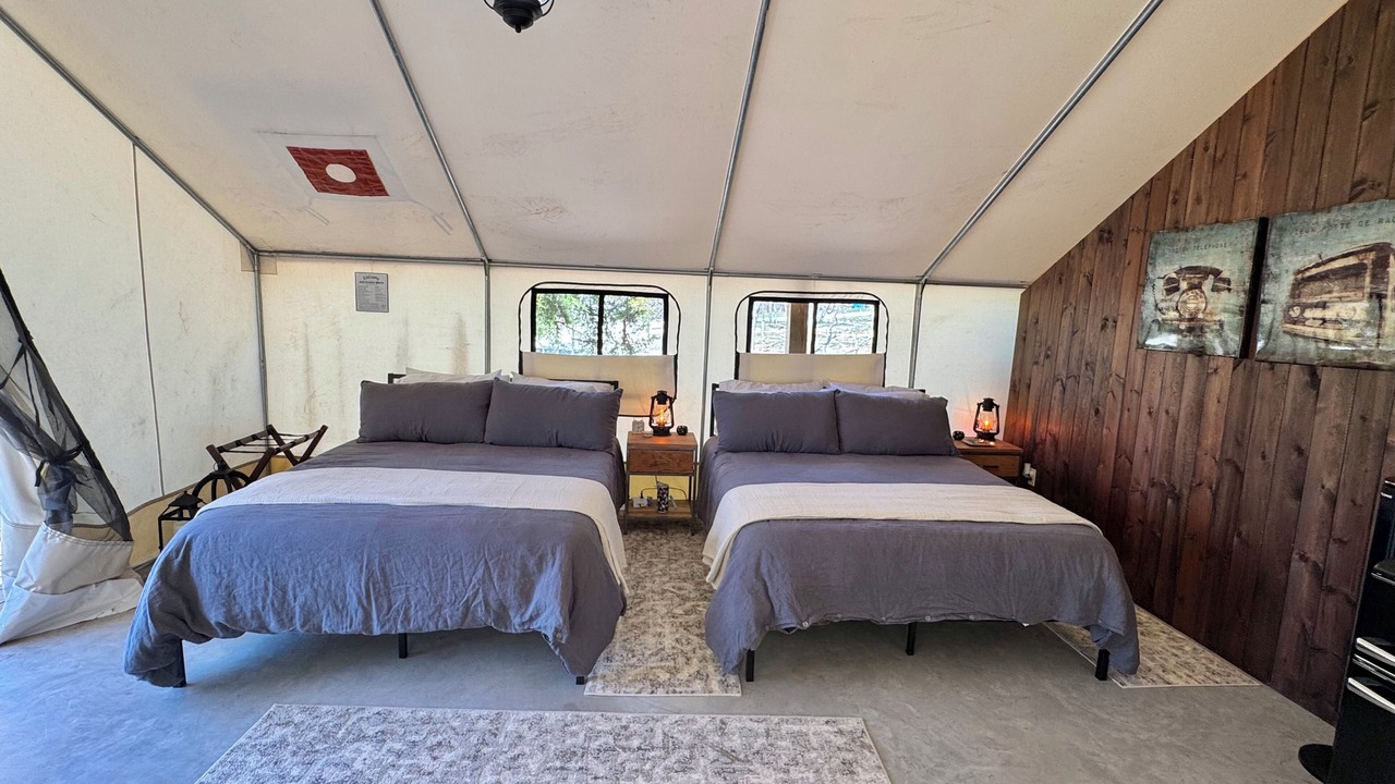 Photo of Bedroom in Valley Mills
