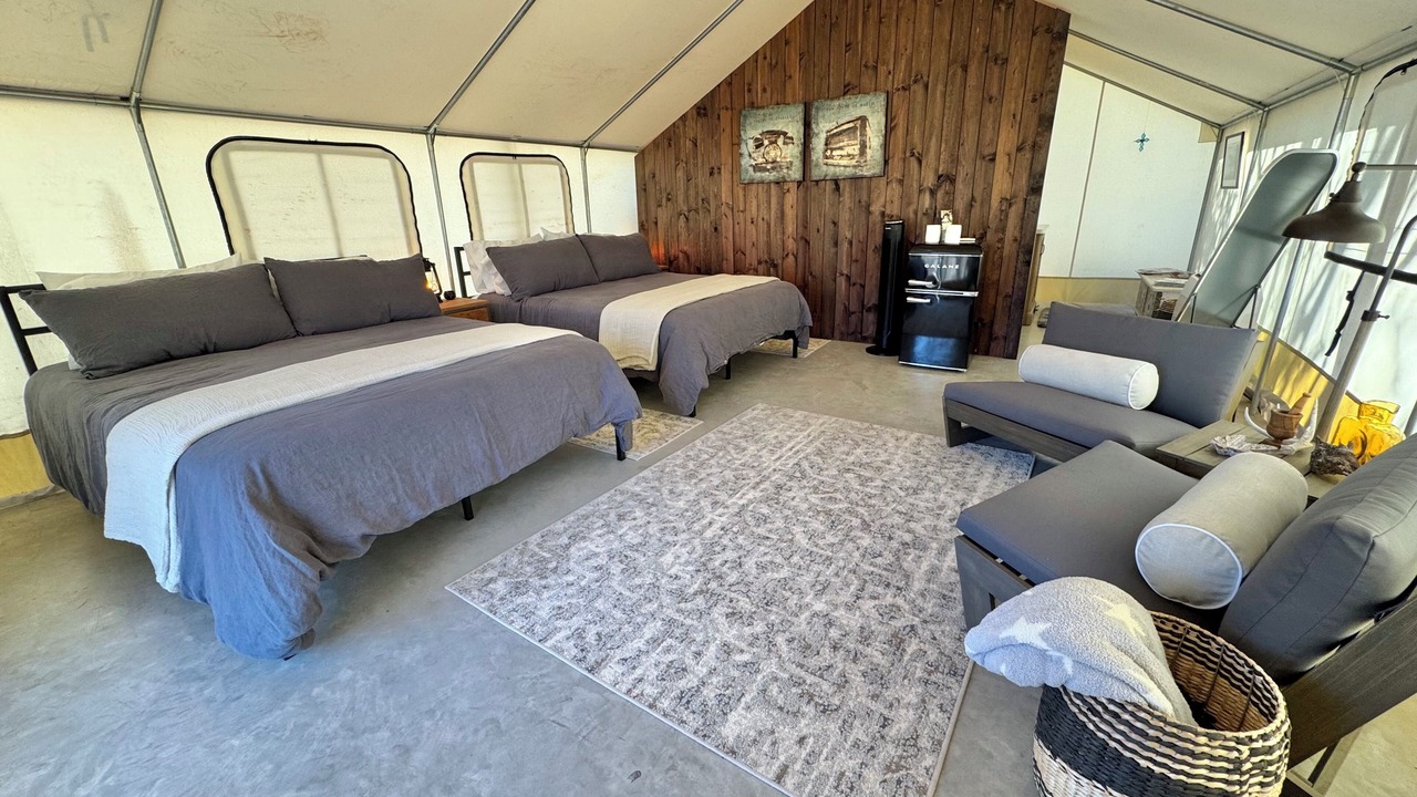 Photo of Bedroom in Valley Mills