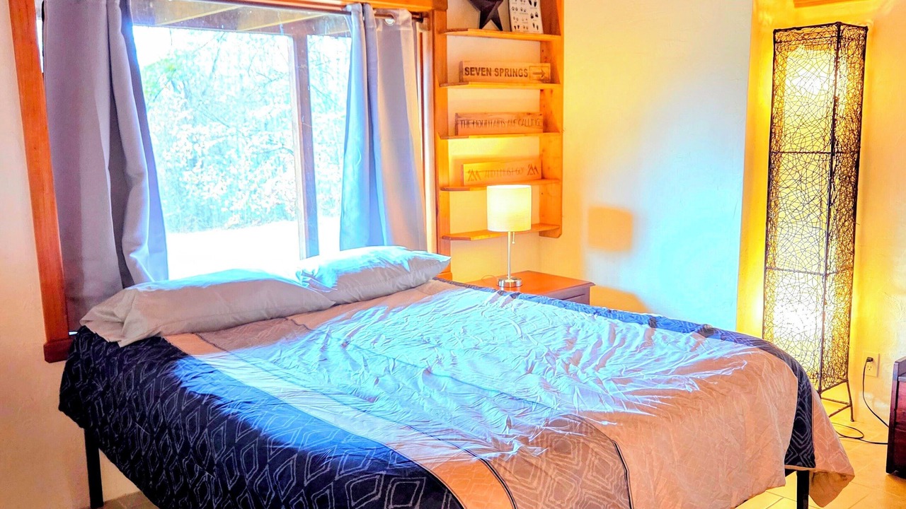 Photo of Bedroom in White