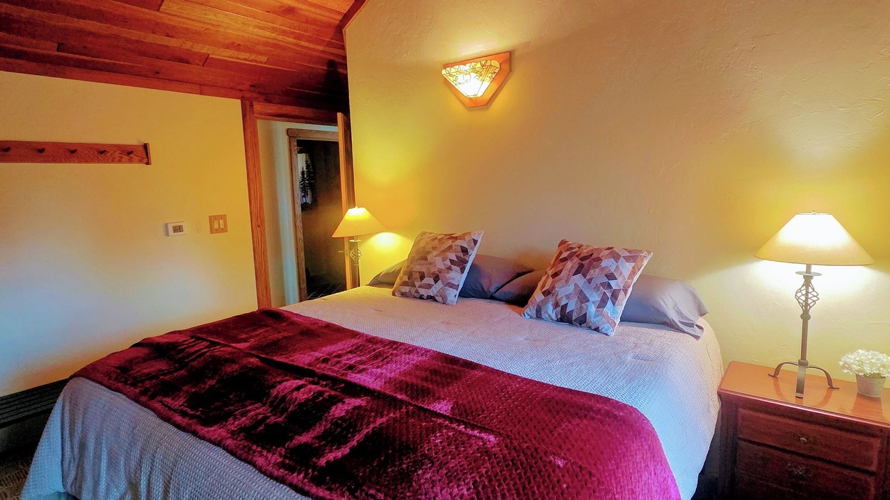 Photo of Bedroom in White