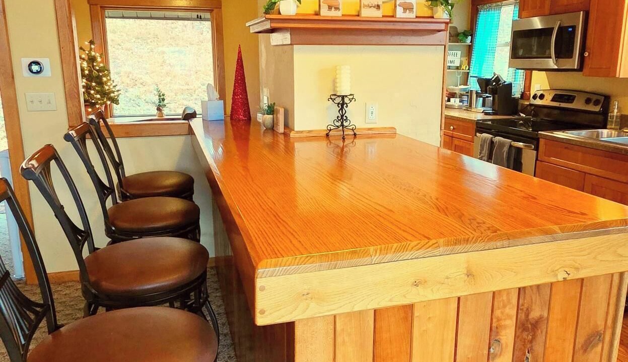 Photo of Kitchen in White